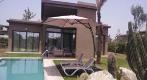 Piscine privée villa à Marrakech